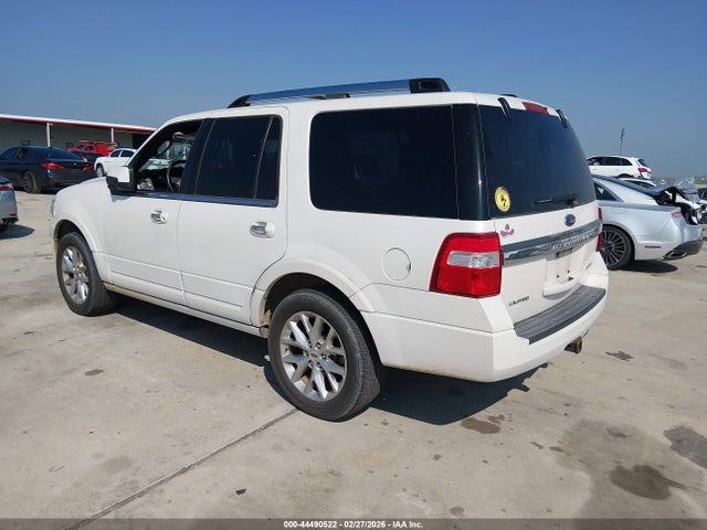 Ford Expedition Limited 2017 1FMJU1KTXHEA34852 Image 3
