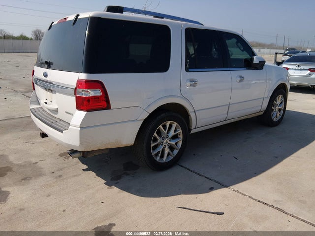 Ford Expedition Limited 2017 1FMJU1KTXHEA34852 Image 4