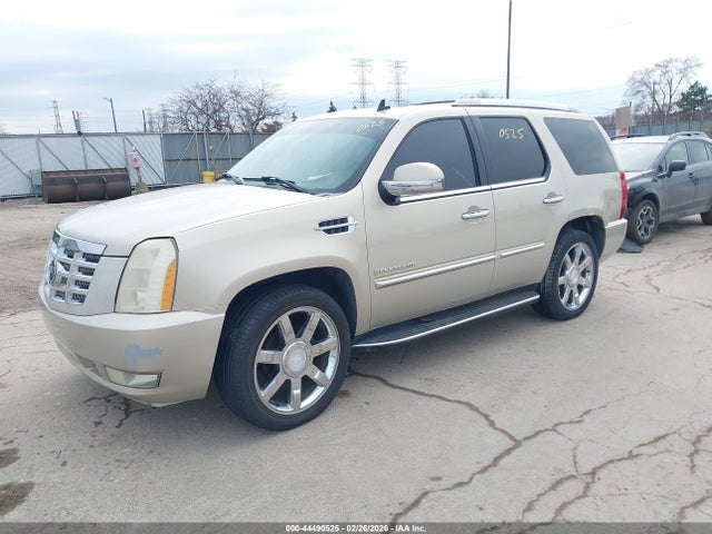 44490525 :رقم المزاد ، 1GYFK63897R265072 vin ، 2007 Cadillac Escalade Standard مزاد بيع