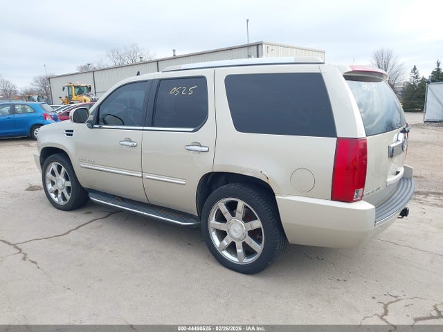 44490525 :رقم المزاد ، 1GYFK63897R265072 vin ، 2007 Cadillac Escalade Standard مزاد بيع