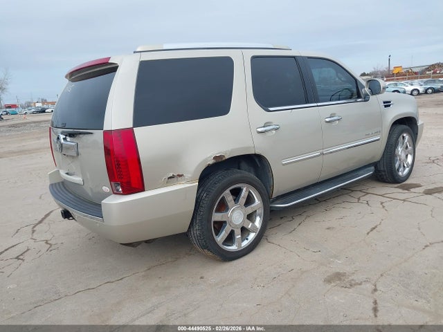 44490525 :رقم المزاد ، 1GYFK63897R265072 vin ، 2007 Cadillac Escalade Standard مزاد بيع