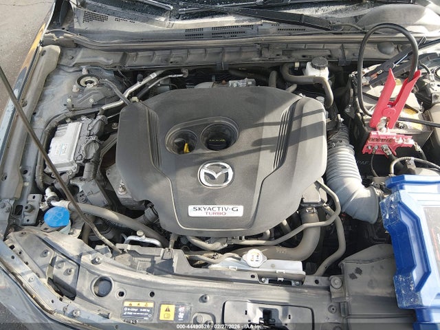 Aukcja sprzedaży 2022 Mazda Mazda3 2.5 Turbo, vin: JM1BPBAY2N1509836, numer aukcji: 44490526