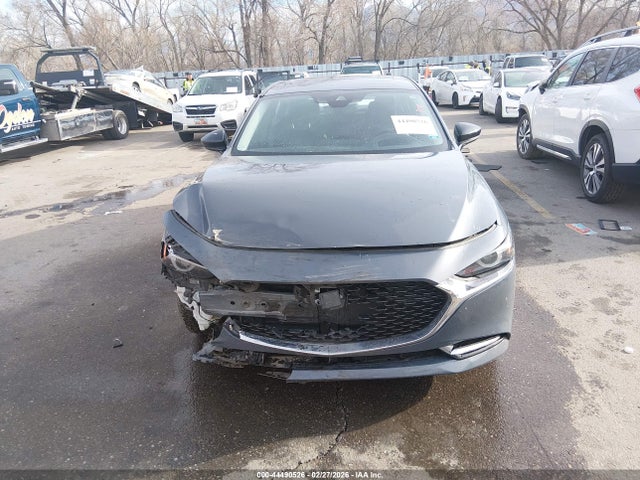 Aukcja sprzedaży 2022 Mazda Mazda3 2.5 Turbo, vin: JM1BPBAY2N1509836, numer aukcji: 44490526