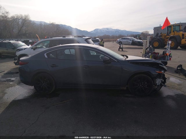 Aukcja sprzedaży 2022 Mazda Mazda3 2.5 Turbo, vin: JM1BPBAY2N1509836, numer aukcji: 44490526