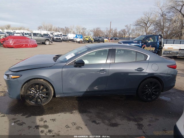 Aukcja sprzedaży 2022 Mazda Mazda3 2.5 Turbo, vin: JM1BPBAY2N1509836, numer aukcji: 44490526