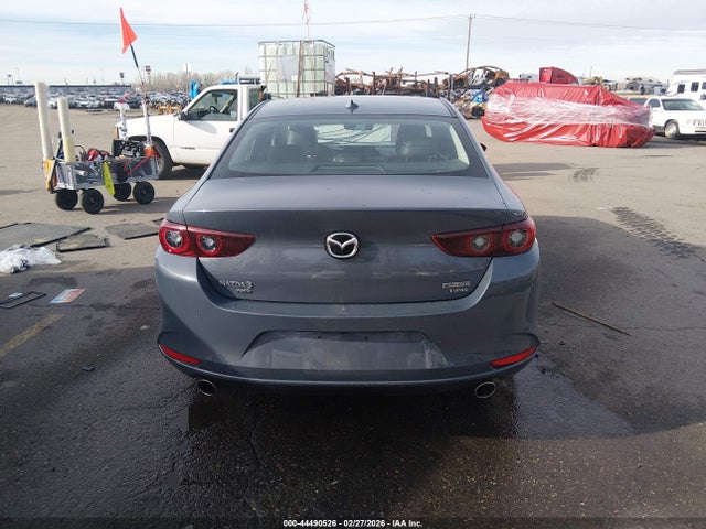 Aukcja sprzedaży 2022 Mazda Mazda3 2.5 Turbo, vin: JM1BPBAY2N1509836, numer aukcji: 44490526