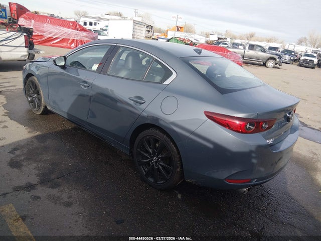 Aukcja sprzedaży 2022 Mazda Mazda3 2.5 Turbo, vin: JM1BPBAY2N1509836, numer aukcji: 44490526