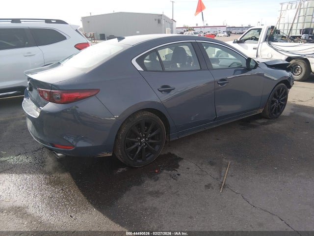 Aukcja sprzedaży 2022 Mazda Mazda3 2.5 Turbo, vin: JM1BPBAY2N1509836, numer aukcji: 44490526