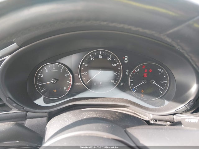 Aukcja sprzedaży 2022 Mazda Mazda3 2.5 Turbo, vin: JM1BPBAY2N1509836, numer aukcji: 44490526
