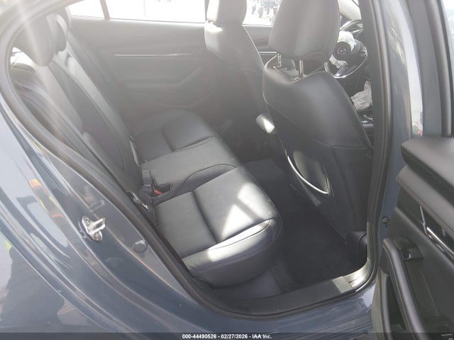 Aukcja sprzedaży 2022 Mazda Mazda3 2.5 Turbo, vin: JM1BPBAY2N1509836, numer aukcji: 44490526
