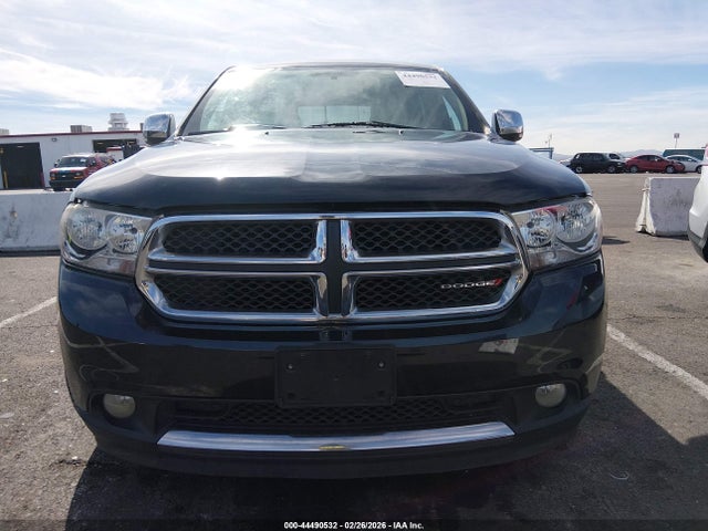 Продаж на аукціоні авто 2013 Dodge Durango Crew, vin: 1C4RDHDG6DC508611, номер лоту: 44490532