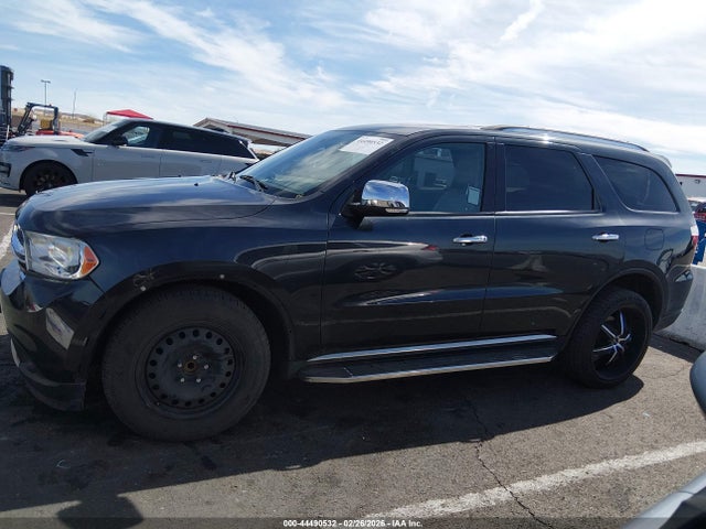 Продаж на аукціоні авто 2013 Dodge Durango Crew, vin: 1C4RDHDG6DC508611, номер лоту: 44490532