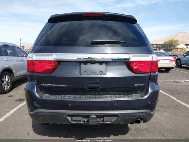 Продаж на аукціоні авто 2013 Dodge Durango Crew, vin: 1C4RDHDG6DC508611, номер лоту: 44490532