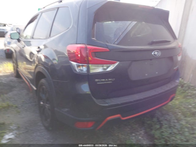Subaru Forester Sport 2020 JF2SKARC9LH439355 Image 3