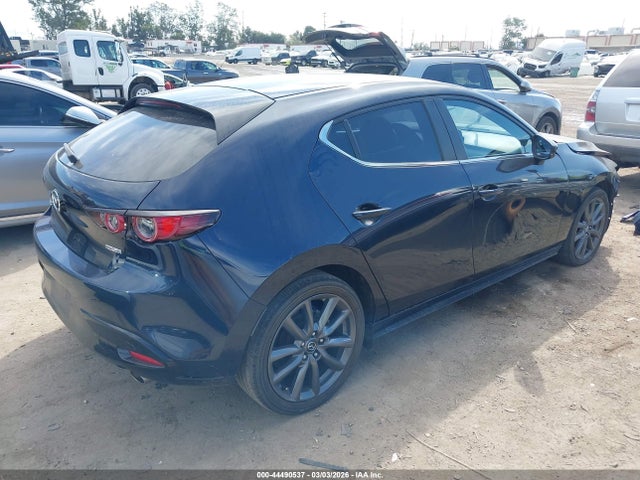JM1BPALM9K1110549 Mazda MAZDA3