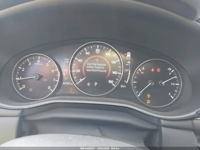 JM1BPALM9K1110549 Mazda MAZDA3