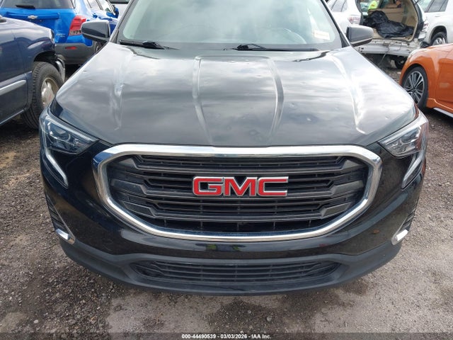 Aukcja sprzedaży 2018 Gmc Terrain Sle, vin: 3GKALMEV8JL256984, numer aukcji: 44490539