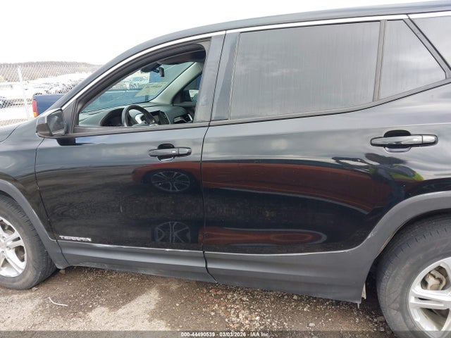 Aukcja sprzedaży 2018 Gmc Terrain Sle, vin: 3GKALMEV8JL256984, numer aukcji: 44490539