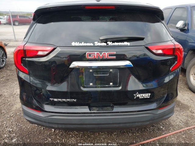 Aukcja sprzedaży 2018 Gmc Terrain Sle, vin: 3GKALMEV8JL256984, numer aukcji: 44490539