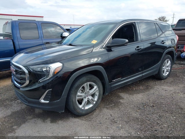 Aukcja sprzedaży 2018 Gmc Terrain Sle, vin: 3GKALMEV8JL256984, numer aukcji: 44490539