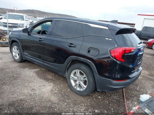 Aukcja sprzedaży 2018 Gmc Terrain Sle, vin: 3GKALMEV8JL256984, numer aukcji: 44490539