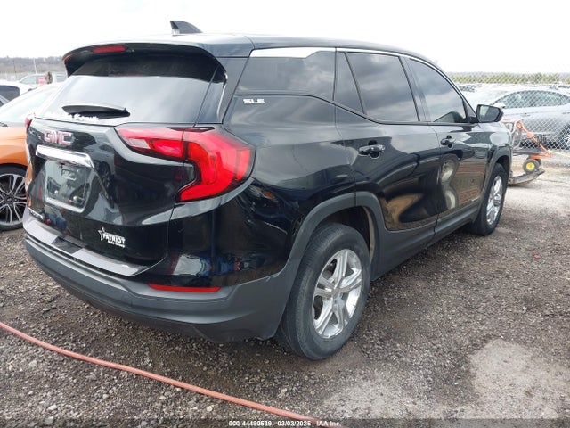Aukcja sprzedaży 2018 Gmc Terrain Sle, vin: 3GKALMEV8JL256984, numer aukcji: 44490539