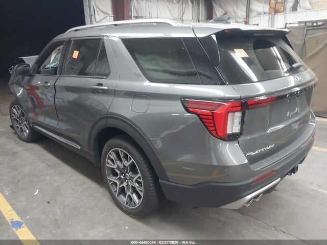 1FMWK8HC1SGC16298 Ford Explorer Platinum