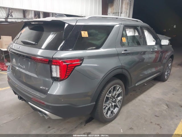 1FMWK8HC1SGC16298 Ford Explorer Platinum