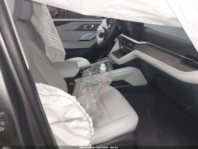 1FMWK8HC1SGC16298 Ford Explorer Platinum