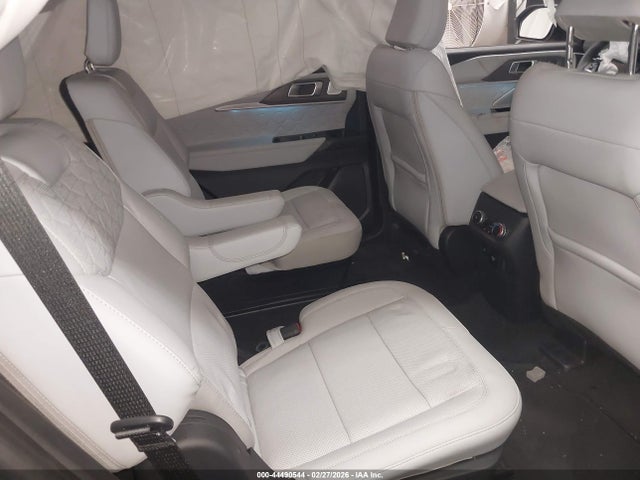 1FMWK8HC1SGC16298 Ford Explorer Platinum