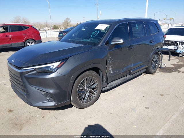 44490547 :رقم المزاد ، 5TDAAAB64RS003258 vin ، 2024 Lexus Tx 350 Premium مزاد بيع