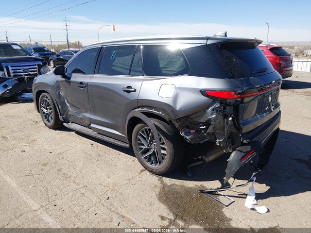 44490547 :رقم المزاد ، 5TDAAAB64RS003258 vin ، 2024 Lexus Tx 350 Premium مزاد بيع