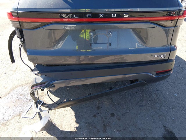 44490547 :رقم المزاد ، 5TDAAAB64RS003258 vin ، 2024 Lexus Tx 350 Premium مزاد بيع