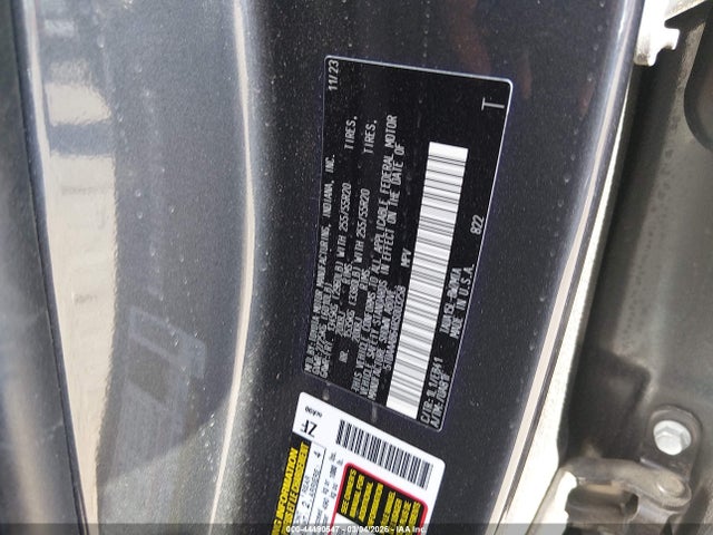 44490547 :رقم المزاد ، 5TDAAAB64RS003258 vin ، 2024 Lexus Tx 350 Premium مزاد بيع