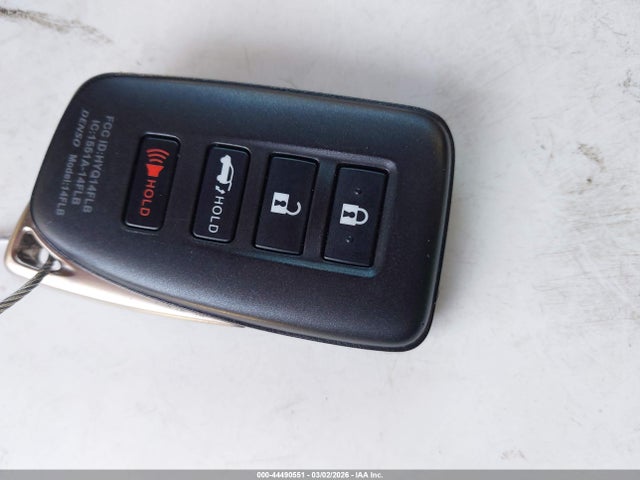 44490551 :رقم المزاد ، 2T2HZMAA2NC257824 vin ، 2022 Lexus Rx 350 مزاد بيع
