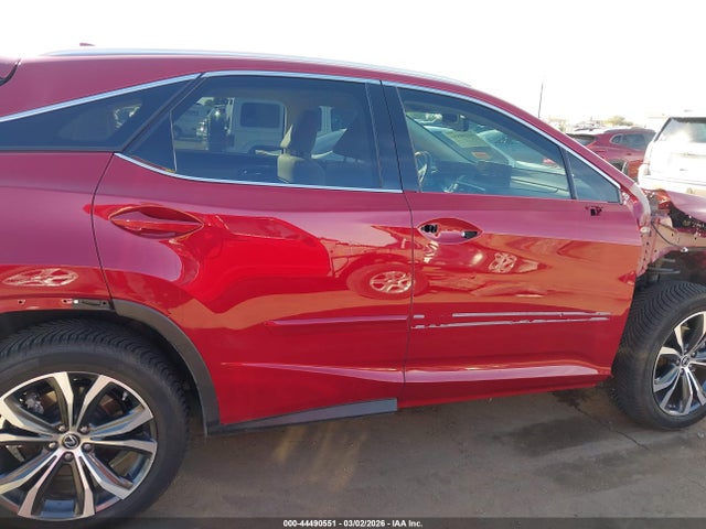 44490551 :رقم المزاد ، 2T2HZMAA2NC257824 vin ، 2022 Lexus Rx 350 مزاد بيع