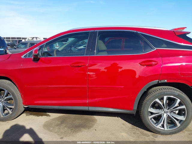 44490551 :رقم المزاد ، 2T2HZMAA2NC257824 vin ، 2022 Lexus Rx 350 مزاد بيع