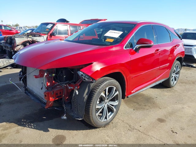44490551 :رقم المزاد ، 2T2HZMAA2NC257824 vin ، 2022 Lexus Rx 350 مزاد بيع