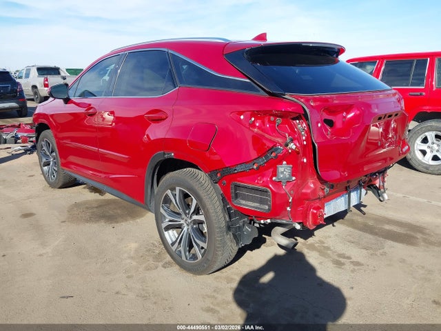 44490551 :رقم المزاد ، 2T2HZMAA2NC257824 vin ، 2022 Lexus Rx 350 مزاد بيع