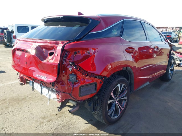 44490551 :رقم المزاد ، 2T2HZMAA2NC257824 vin ، 2022 Lexus Rx 350 مزاد بيع