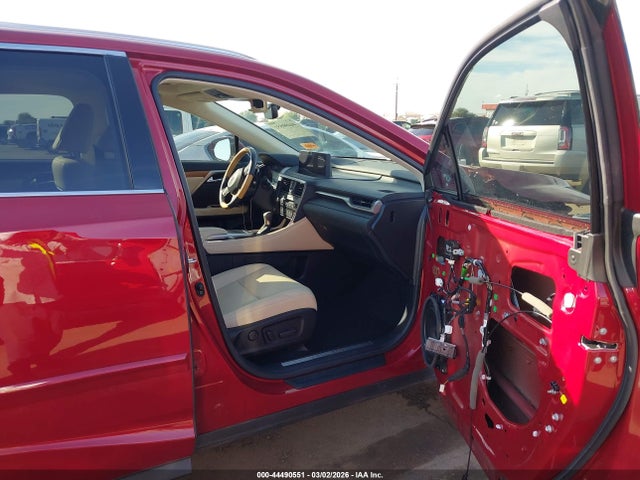 44490551 :رقم المزاد ، 2T2HZMAA2NC257824 vin ، 2022 Lexus Rx 350 مزاد بيع