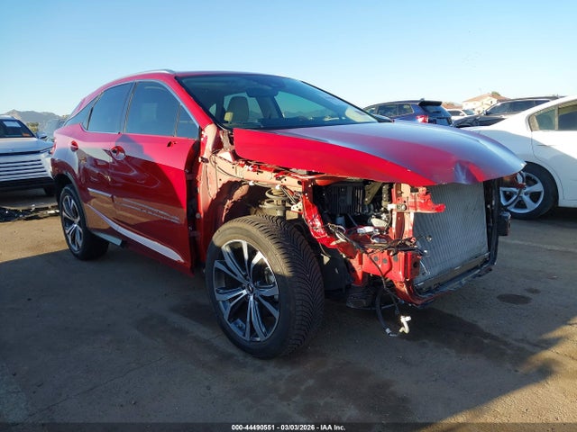 44490551 :رقم المزاد ، 2T2HZMAA2NC257824 vin ، 2022 Lexus Rx 350 مزاد بيع