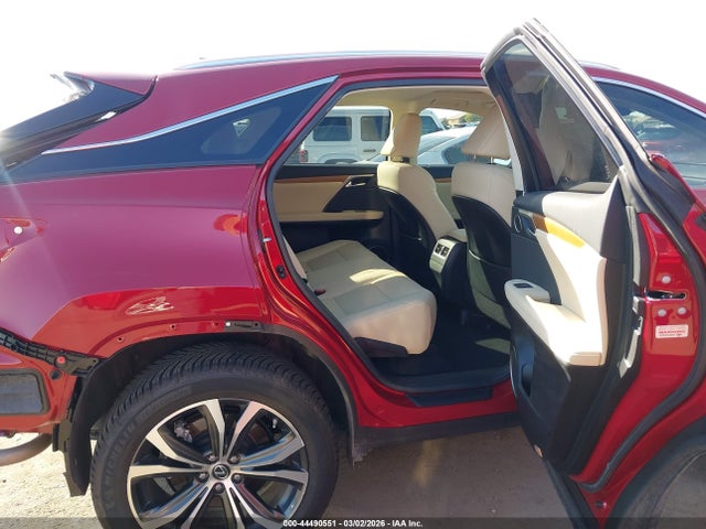 44490551 :رقم المزاد ، 2T2HZMAA2NC257824 vin ، 2022 Lexus Rx 350 مزاد بيع