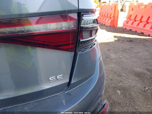 3VW7X7BU4SM026990 Volkswagen Jetta 1.5t Se