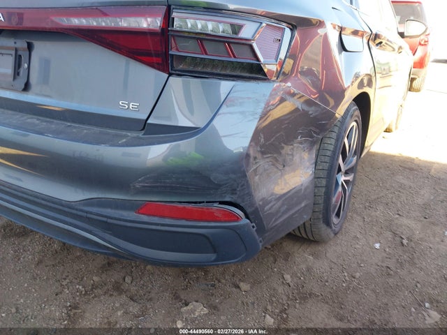 3VW7X7BU4SM026990 Volkswagen Jetta 1.5t Se