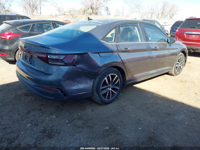 3VW7X7BU4SM026990 Volkswagen Jetta 1.5t Se