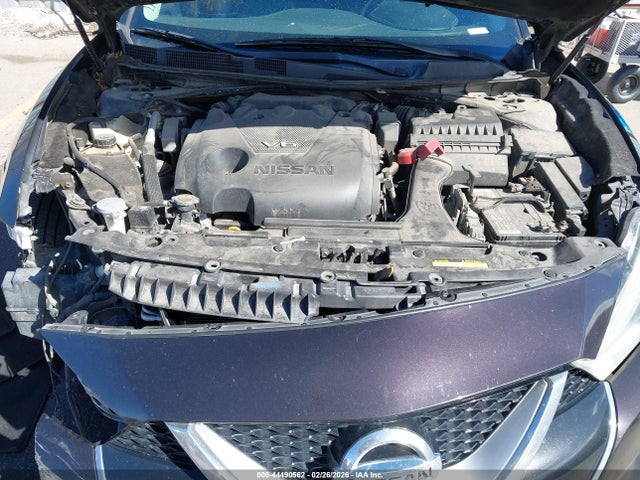 2017 NISSAN MAXIMA 1N4AA6AP1HC361477 Photo 9