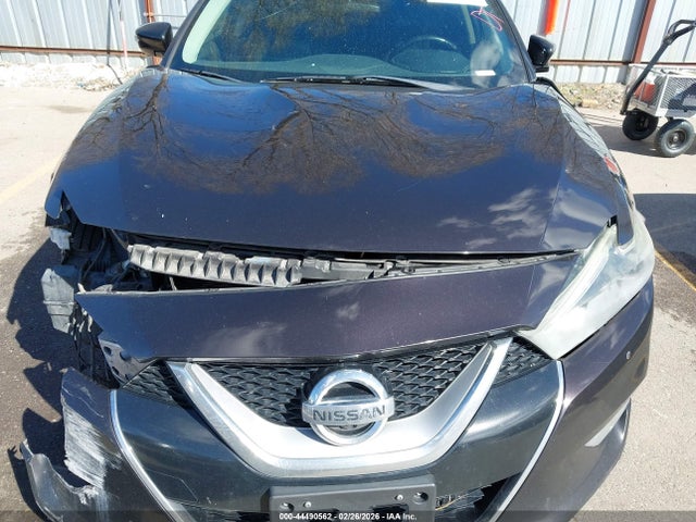 Nissan Maxima 3.5 Platinum 2017 1N4AA6AP1HC361477 Image 12