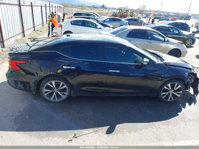Nissan Maxima 3.5 Platinum 2017 1N4AA6AP1HC361477 Image 13