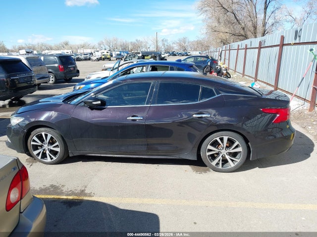 Nissan Maxima 3.5 Platinum 2017 1N4AA6AP1HC361477 Image 14